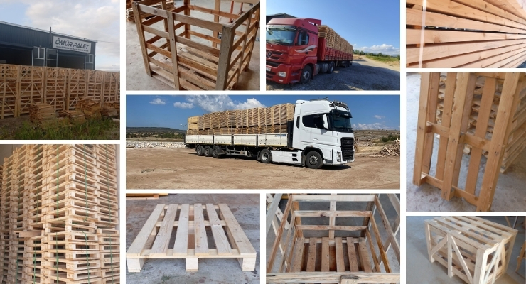 Derince Euro Palet Fiyatları